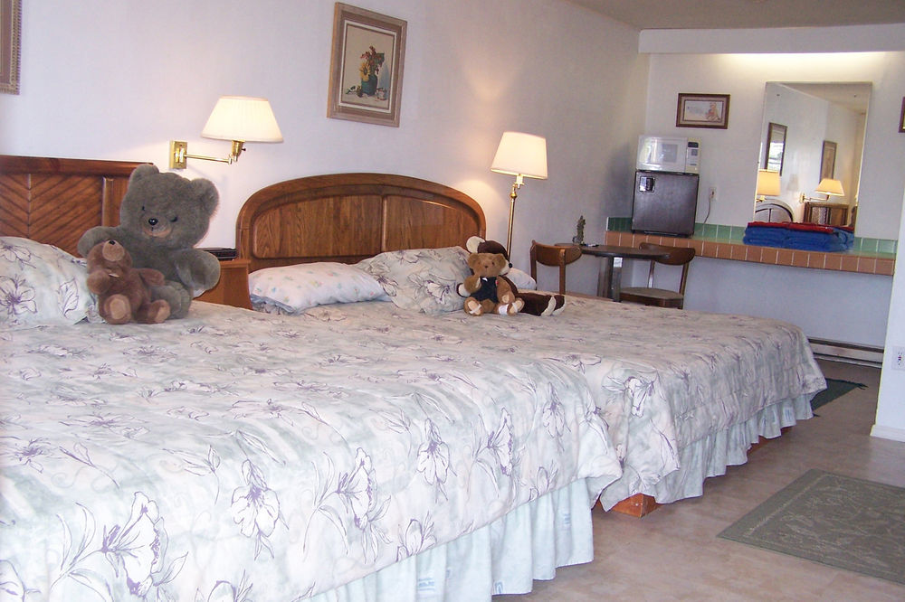 Black Bear Inn デュボア エクステリア 写真