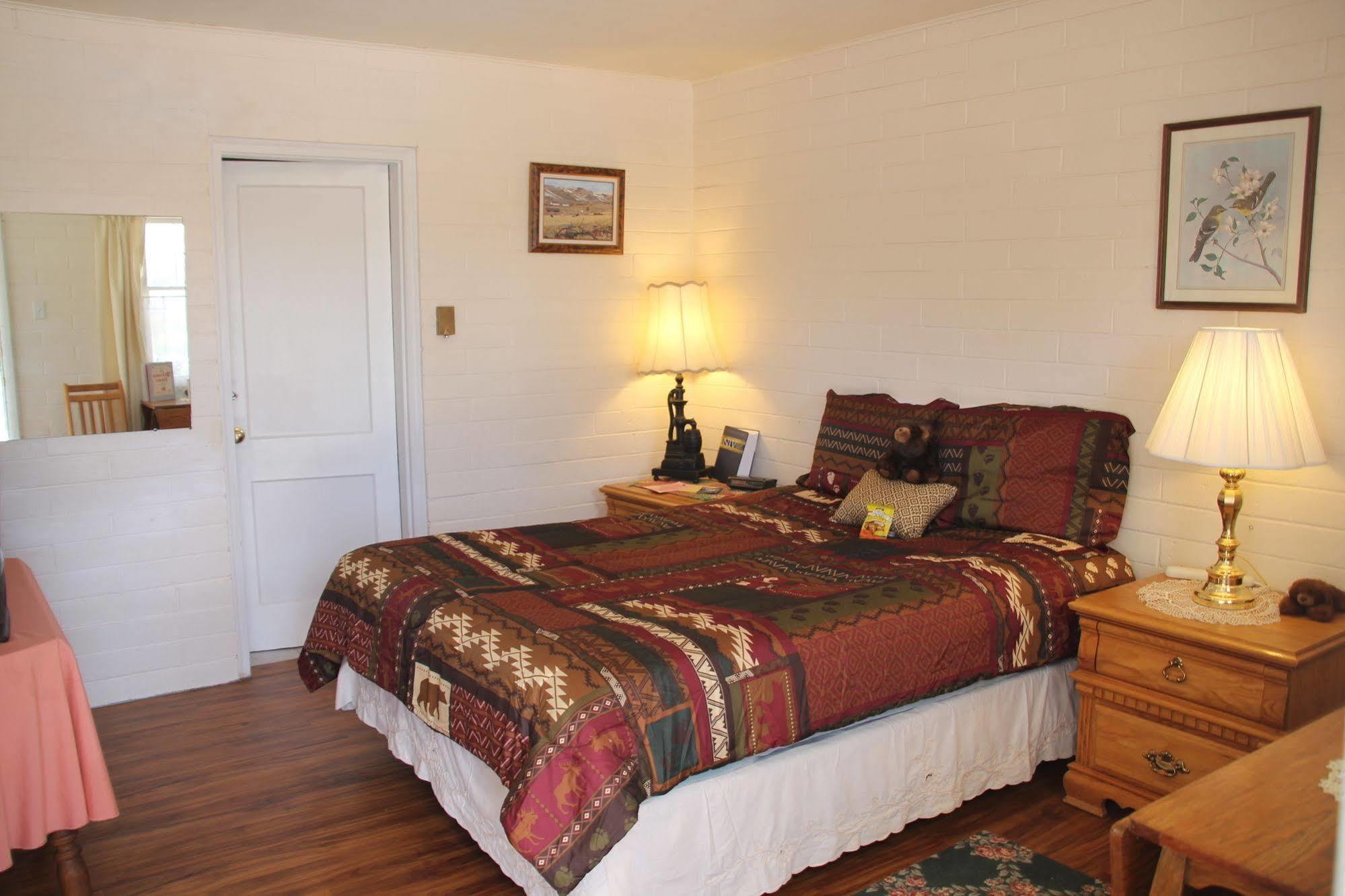 Black Bear Inn デュボア エクステリア 写真